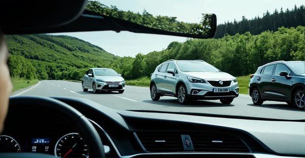 Comparer assurance auto : trouvez la meilleure couverture facilement