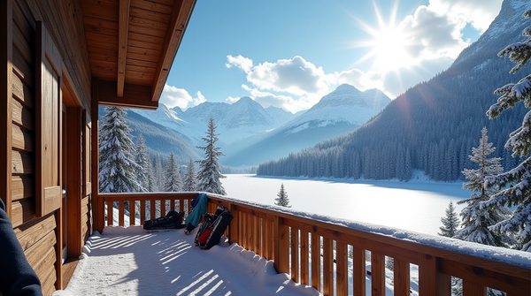 Location d'appartement à méribel : conseils et astuces pour réussir son séjour