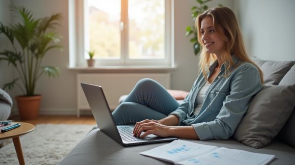 Obtenez un financement flexible avec un prêt personnel