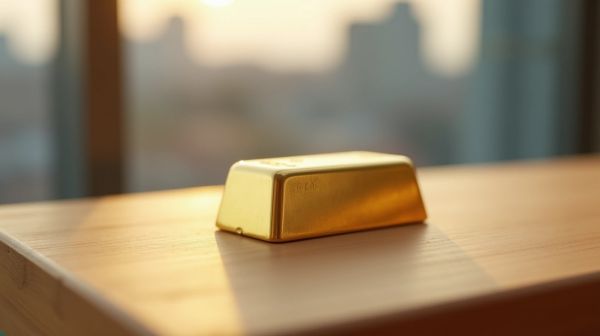 Quel est l'intérêt d'investir dans un lingotin d'or 20g ?