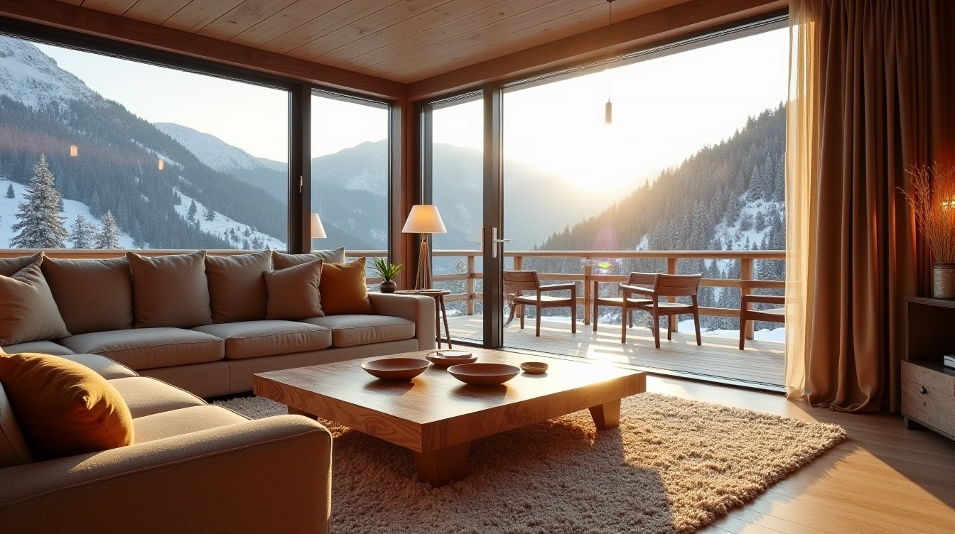 Comment choisir la meilleure location à Méribel-mottaret ?