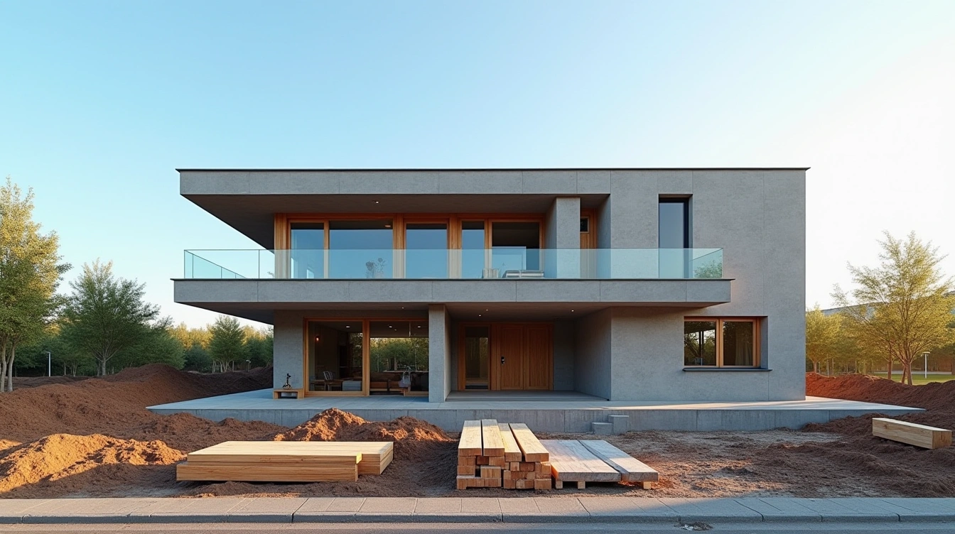 Comment se déroule la conception de maison sur-mesure autour de Toulouse ?